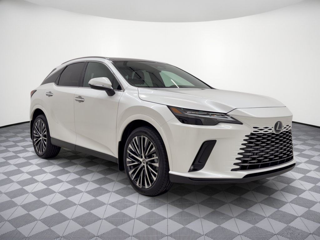 Used 2023 Lexus RX 350 w/ Accessory Package (Z1) AWD/4WD image 7