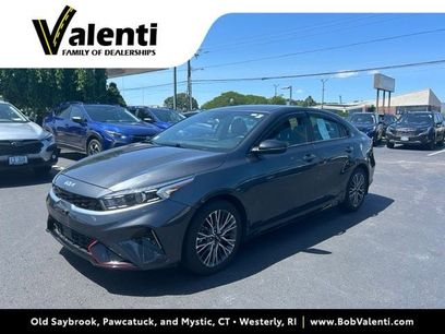 Used 2023 Kia Forte GT-Line w/ GT-Line Premium Package