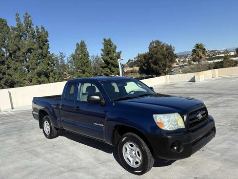 Used 2007 Toyota Tacoma 2WD Access Cab image 33
