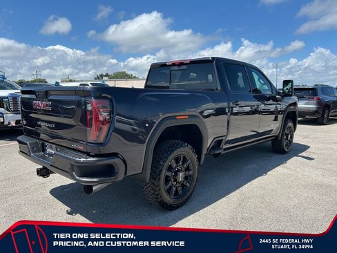 New 2026 GMC Sierra 2500 AT4 w/ AT4 Premium Plus Package AWD/4WD image 7