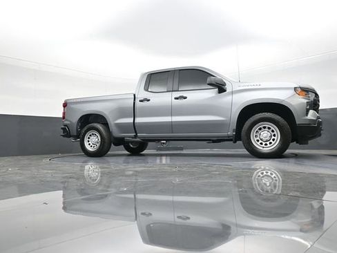 New 2026 Chevrolet Silverado 1500 W/T w/ Trailering Package AWD/4WD image 47