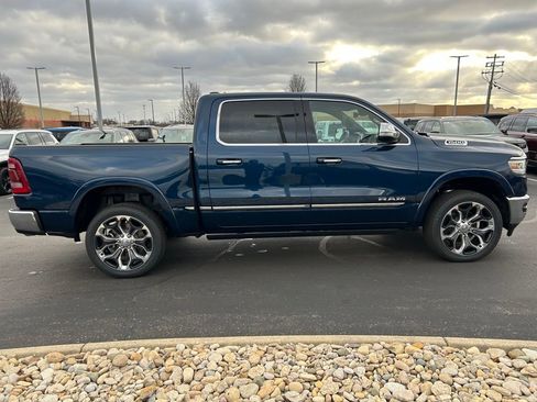 Certified 2022 RAM 1500 Limited w/ Bed Utility Group image 8