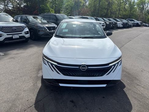 New 2026 Nissan Sentra S FWD image 9