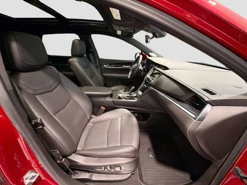 New 2025 Cadillac XT5 Premium Luxury w/ Technology Package image 26