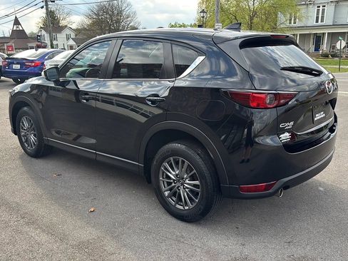 Used 2018 MAZDA CX-5 Sport w/ I-ACTIVSENSE Package image 8