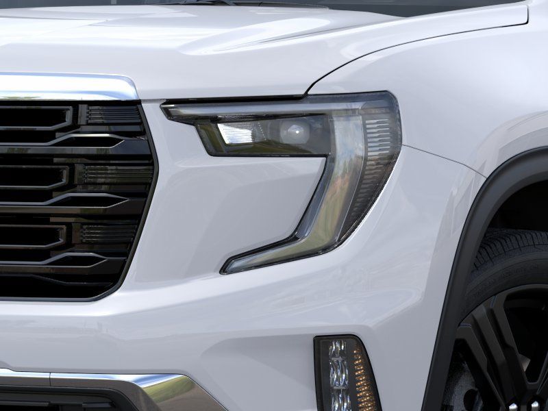 New 2026 GMC Acadia Elevation w/ Black Edition FWD image 10