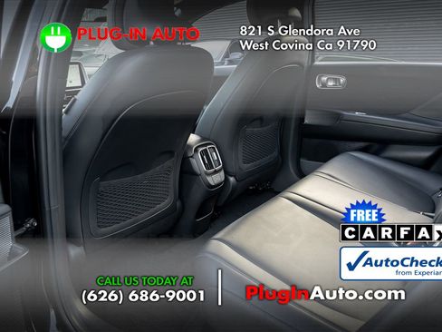 Used 2023 Hyundai Ioniq 6 SEL w/ Cargo Package image 9