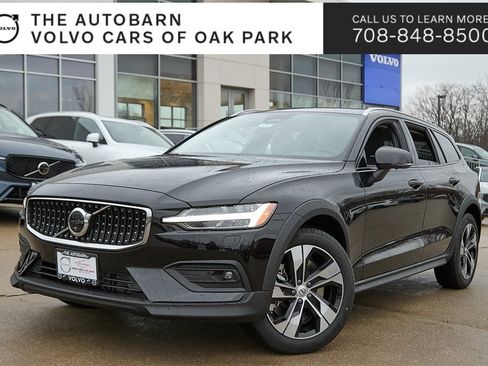 New 2026 Volvo V60 B5 Cross Country Plus w/ Climate Package image 1