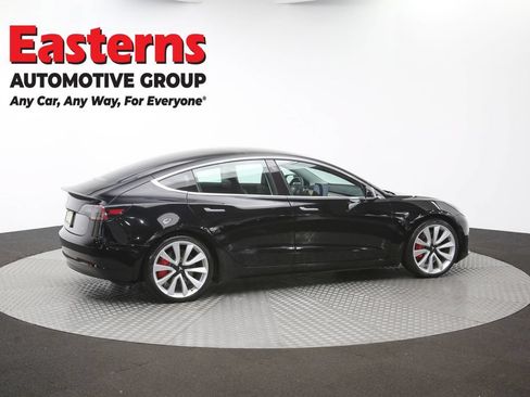 Used 2019 Tesla Model 3 Long Range AWD/4WD image 37