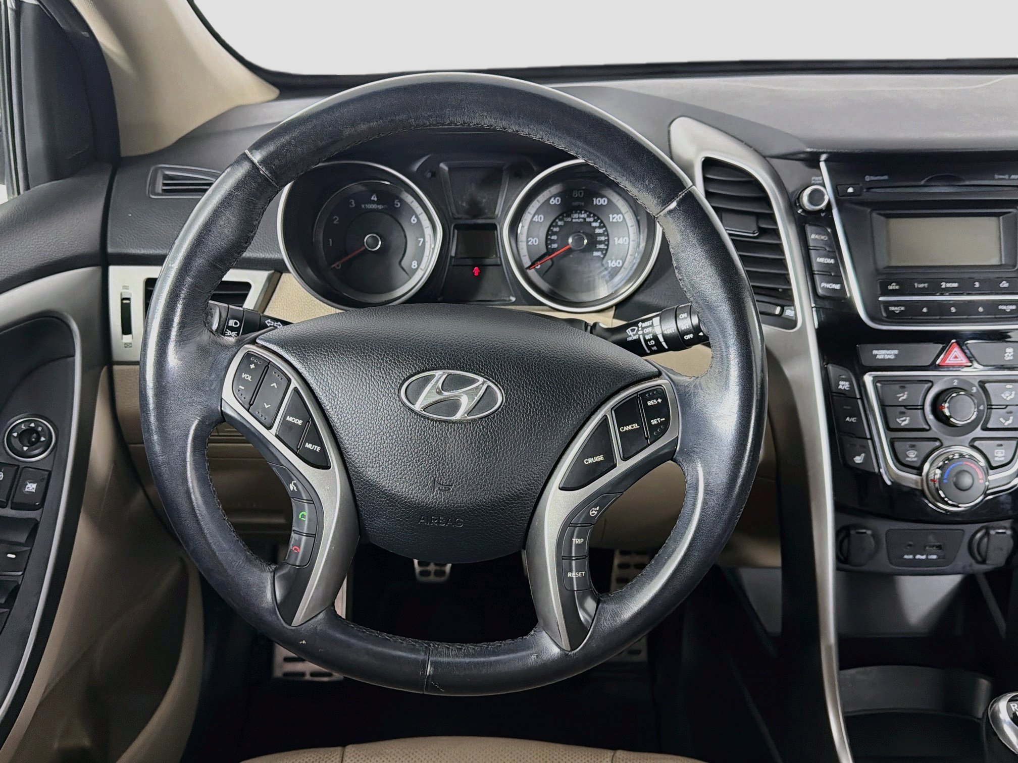 Used 2013 Hyundai Elantra GT w/ Style Pkg FWD image 17