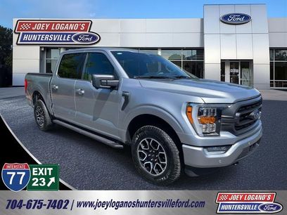 Used 2023 Ford F150 XLT w/ Equipment Group 302A High