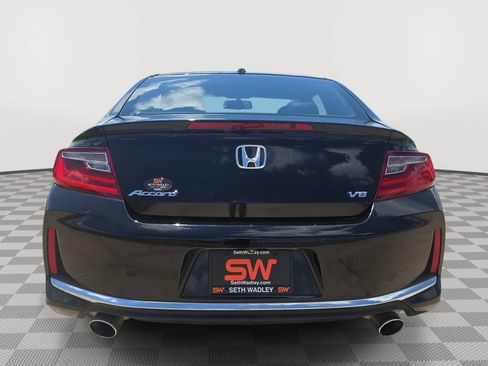 Used 2017 Honda Accord EX-L image 6