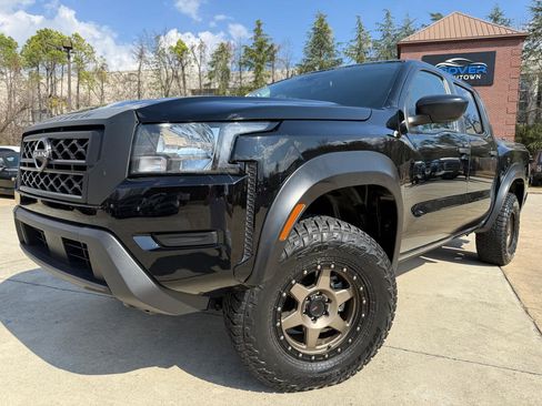 Used 2022 Nissan Frontier S w/ Technology Package image 1