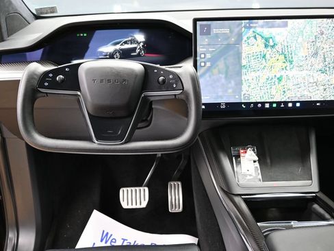 Used 2022 Tesla Model X Plaid AWD/4WD image 15