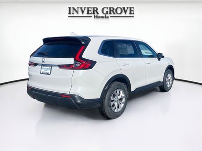 New 2026 Honda CR-V LX