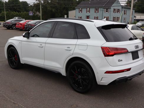 Used 2025 Audi Q5 e Prestige image 7