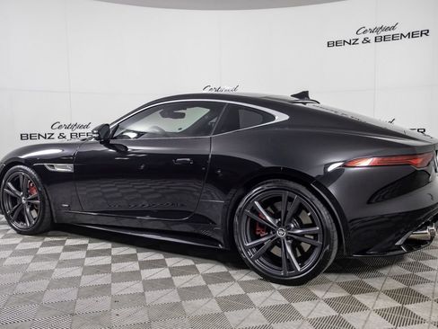 Used 2024 Jaguar F-TYPE R AWD/4WD image 14