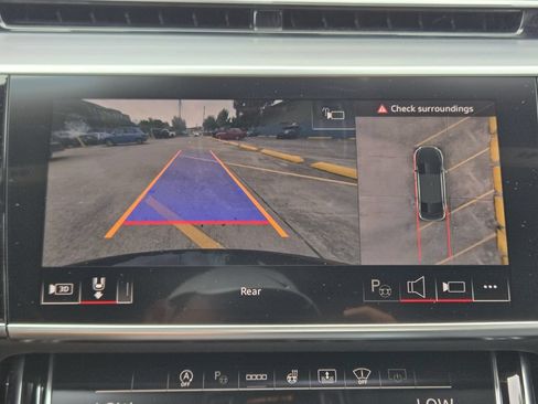 New 2026 Audi S8 AWD/4WD image 22