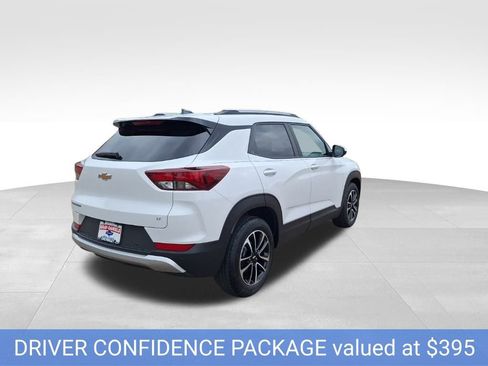 New 2026 Chevrolet TrailBlazer LT w/ LT Cold Weather Package image 4