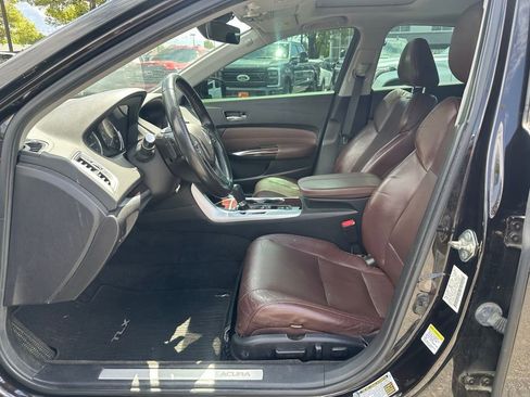 Used 2015 Acura TLX w/ Technology Package FWD image 19