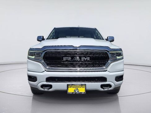 Used 2024 RAM 1500 Limited AWD/4WD image 8