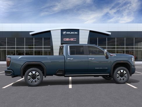 New 2026 GMC Sierra 3500 Denali w/ Denali Reserve Package AWD/4WD image 29
