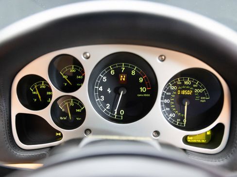 Used 2001 Ferrari 360 Spider RWD image 74