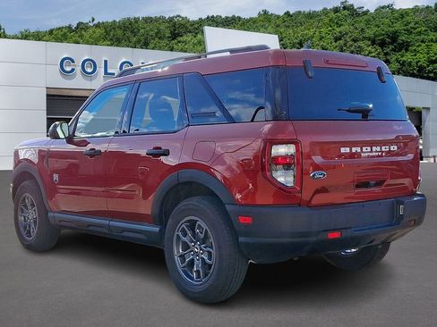 Used 2024 Ford Bronco Sport Big Bend image 4