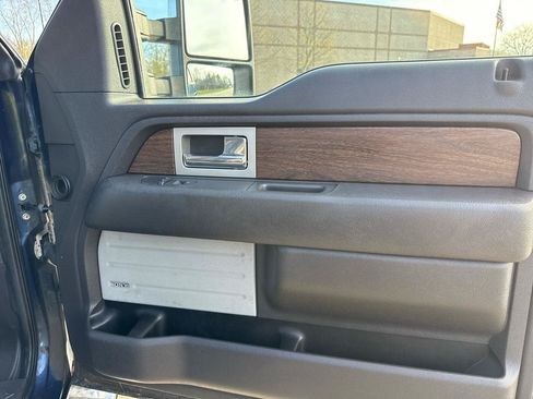Used 2013 Ford F150 Lariat w/ Luxury Equipment Group AWD/4WD image 23
