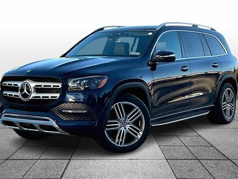 Certified 2022 Mercedes-Benz GLS 450 4MATIC image 4