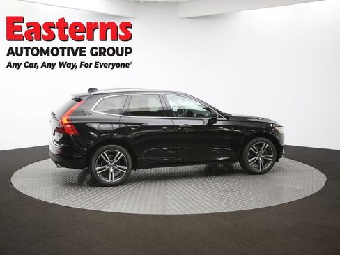 Used 2019 Volvo XC60 T5 Momentum w/ Multimedia Package image 72