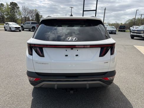 Used 2023 Hyundai Tucson Limited image 7