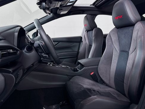 Used 2022 Subaru WRX Limited image 16