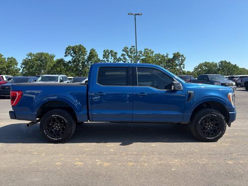 Used 2022 Ford F150 XLT w/ Equipment Group 302A High AWD/4WD image 5