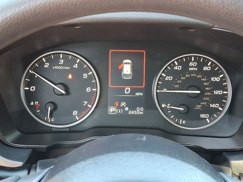 Certified 2025 Subaru Impreza 2.0i Sport AWD/4WD image 22
