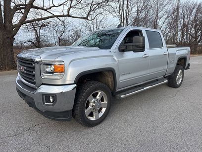 Used 2018 GMC Sierra 2500 SLE w/ HD SLE Preferred Plus Package