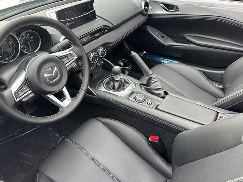 New 2025 MAZDA MX-5 Miata RF Grand Touring image 12