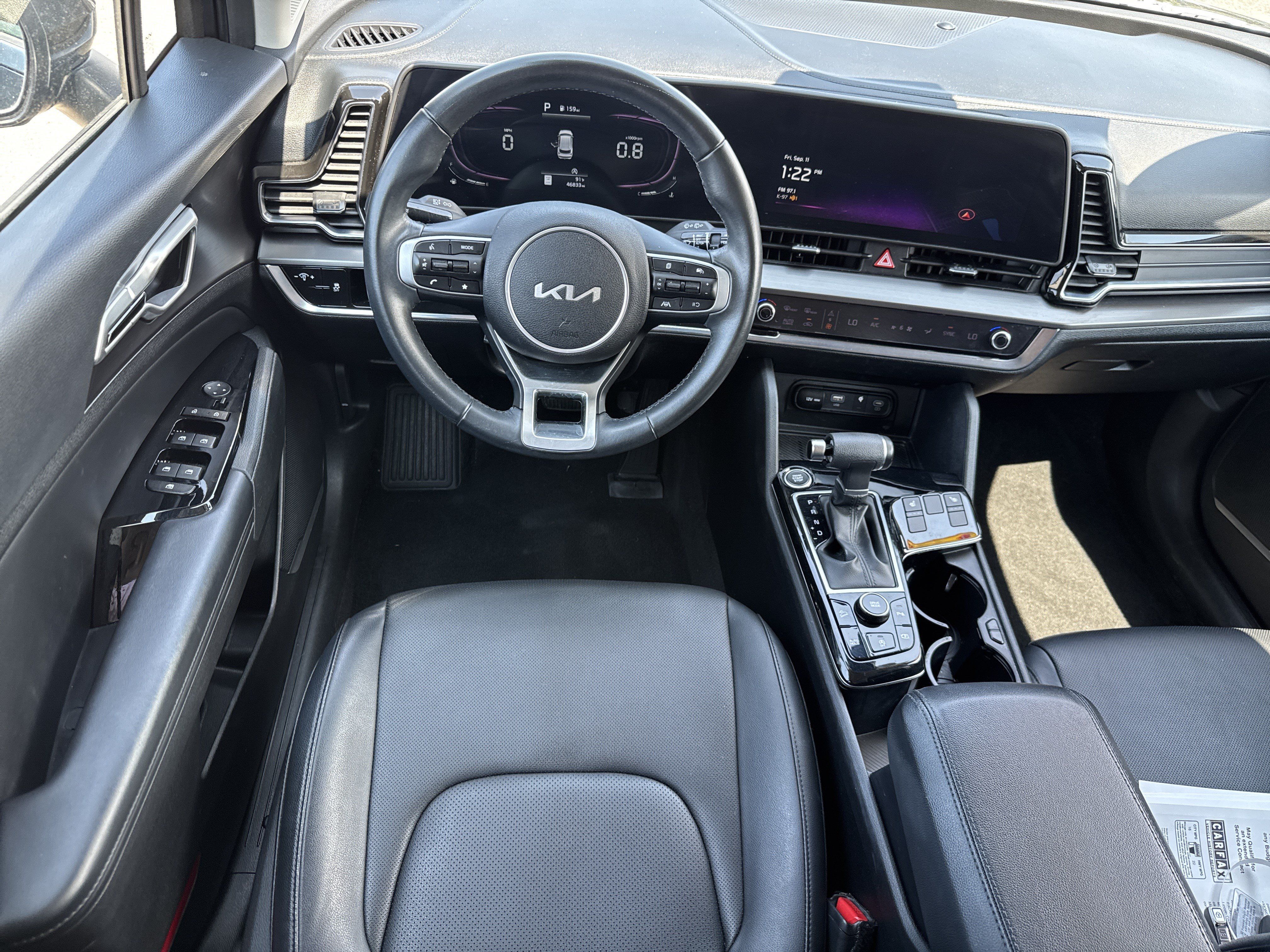 Used 2023 Kia Sportage EX FWD image 7
