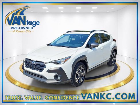 Used 2026 Subaru Crosstrek 2.5i Premium AWD/4WD image 1