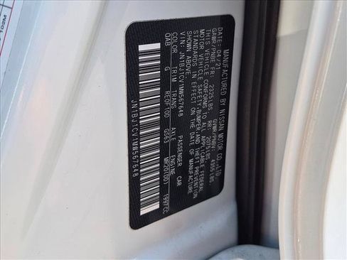 Used 2021 Nissan Rogue Sport SL w/ Premium Package FWD image 26