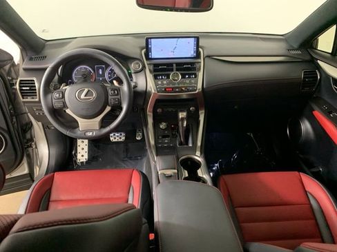 Used 2019 Lexus NX 300 F Sport w/ F Sport Premium Package AWD/4WD image 36