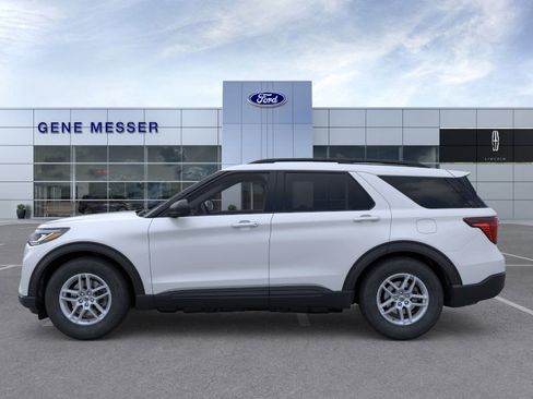 New 2026 Ford Explorer Active image 24