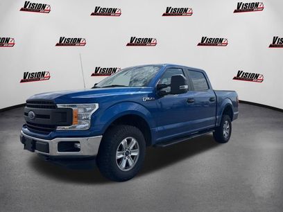 Used 2018 Ford F150 XL w/ Equipment Group 101A Mid