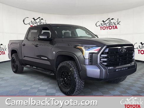 New 2026 Toyota Tundra SR5 AWD/4WD image 1