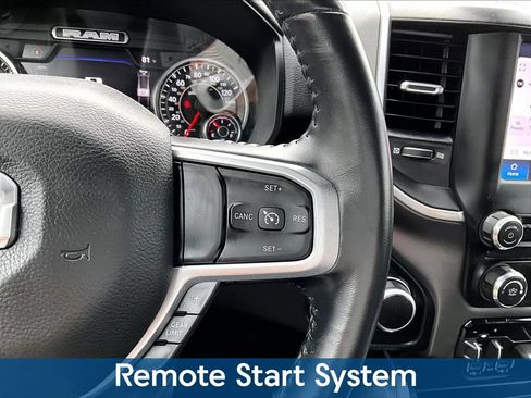 Used 2022 RAM 1500 Big Horn AWD/4WD image 17