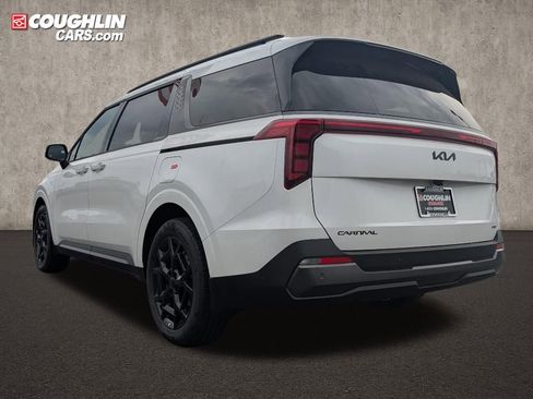 New 2026 Kia Carnival SX w/ SX Dark Edition Package image 5