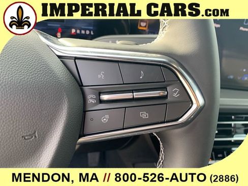 New 2026 Chevrolet Traverse LT w/ Enhanced Driving Package image 27