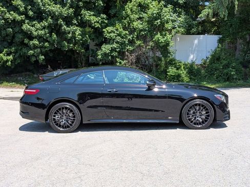 Used 2020 Mercedes-Benz E 450 4MATIC Coupe image 2