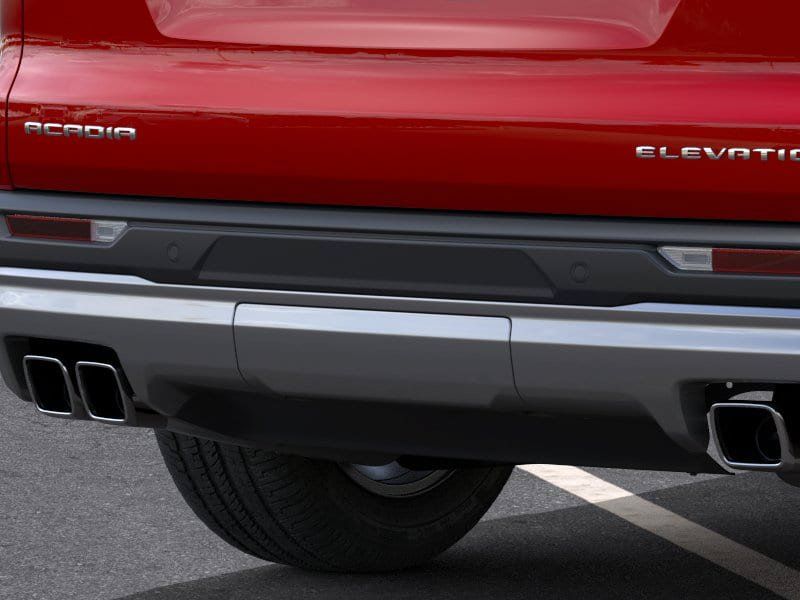 New 2027 GMC Acadia Elevation w/ Elevation Premium Package FWD image 14