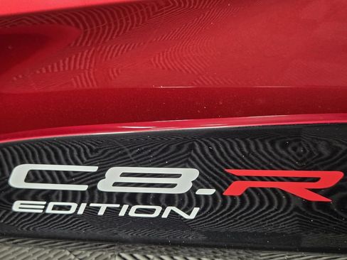 Used 2023 Chevrolet Corvette Stingray Preferred Conv w/ Z51 Performance Package RWD image 26